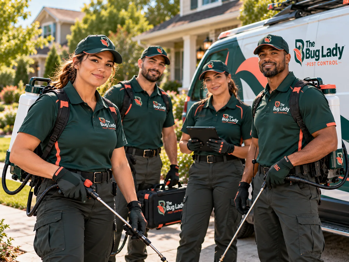Pest Control in White Oak, GA near me