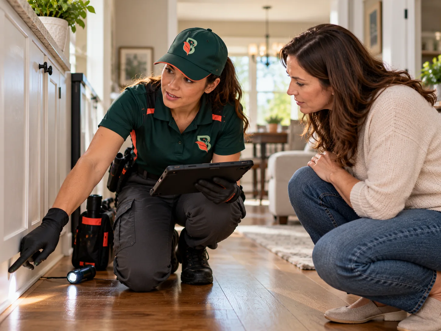 Pest Control White Oak, GA FAQs